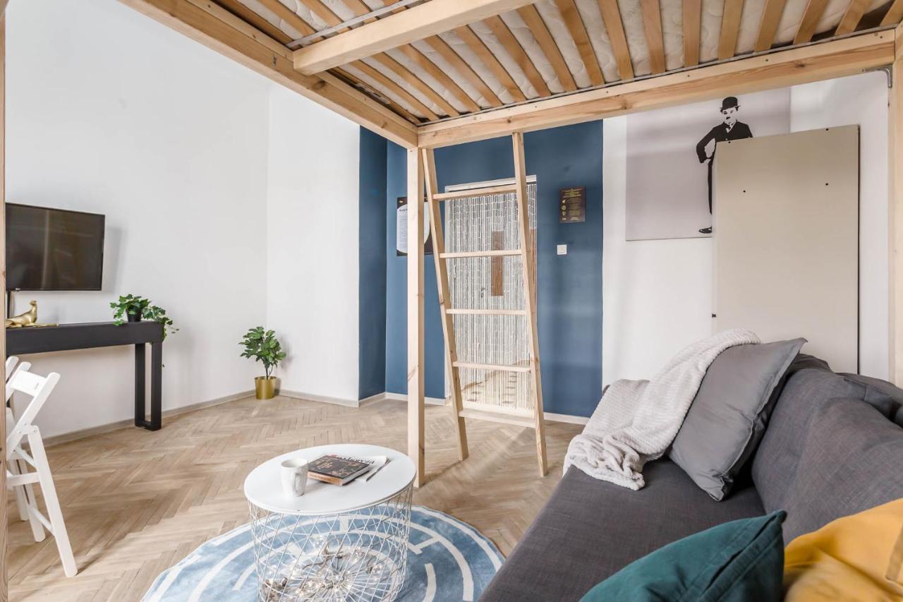 Chill Apartments Ogrodowa Warszawa Zewnętrze zdjęcie